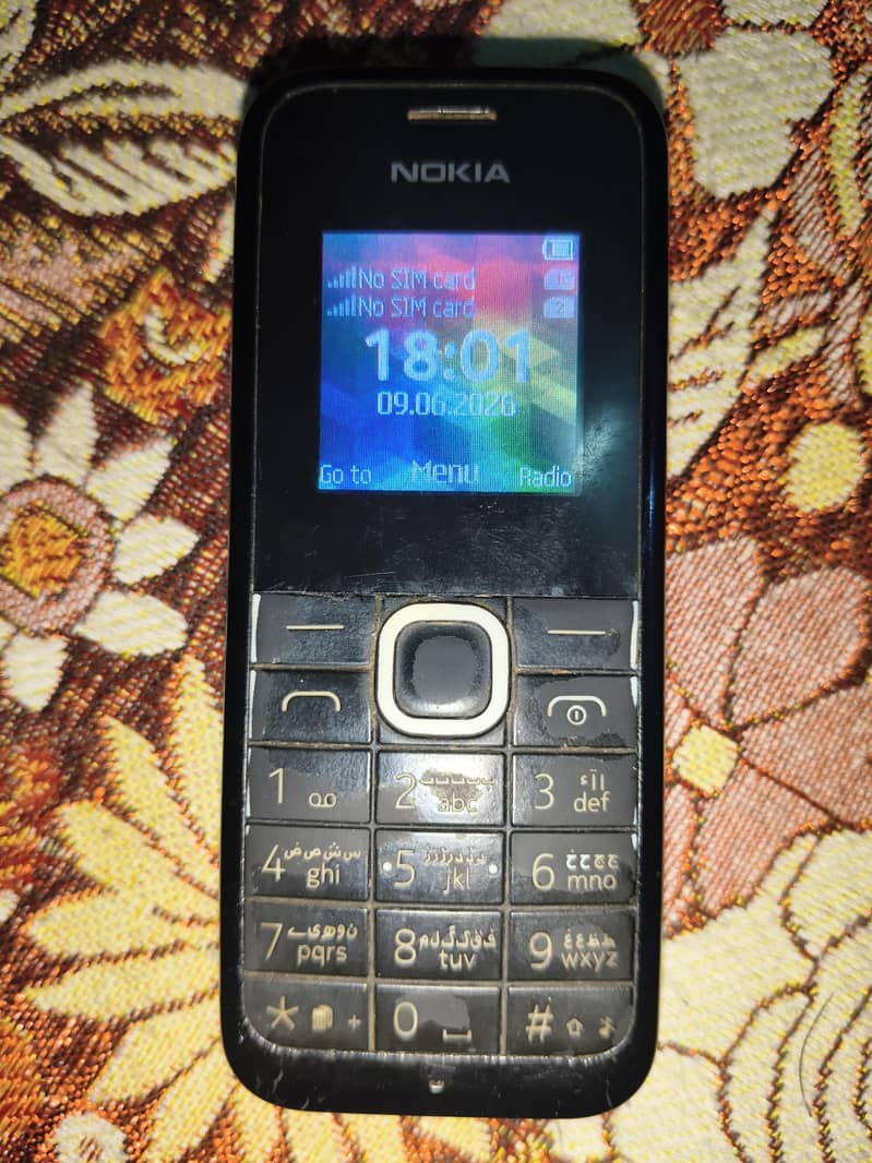 Nokia 105 1