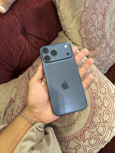 Apple iPhone 17 Pro Max