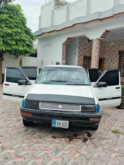 Toyota Corolla 1983