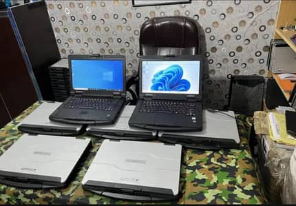 Panasonic FZ-55 Toughbooki7 i5 11th Available Laptop 8th