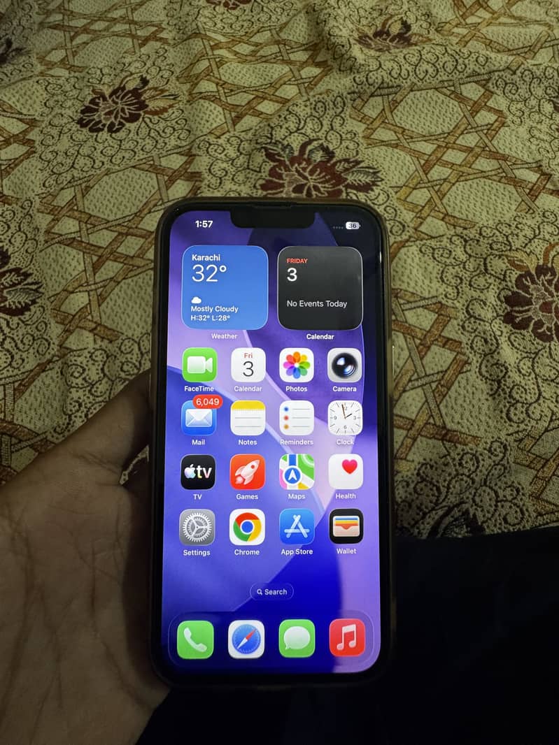 Apple iPhone 13 0