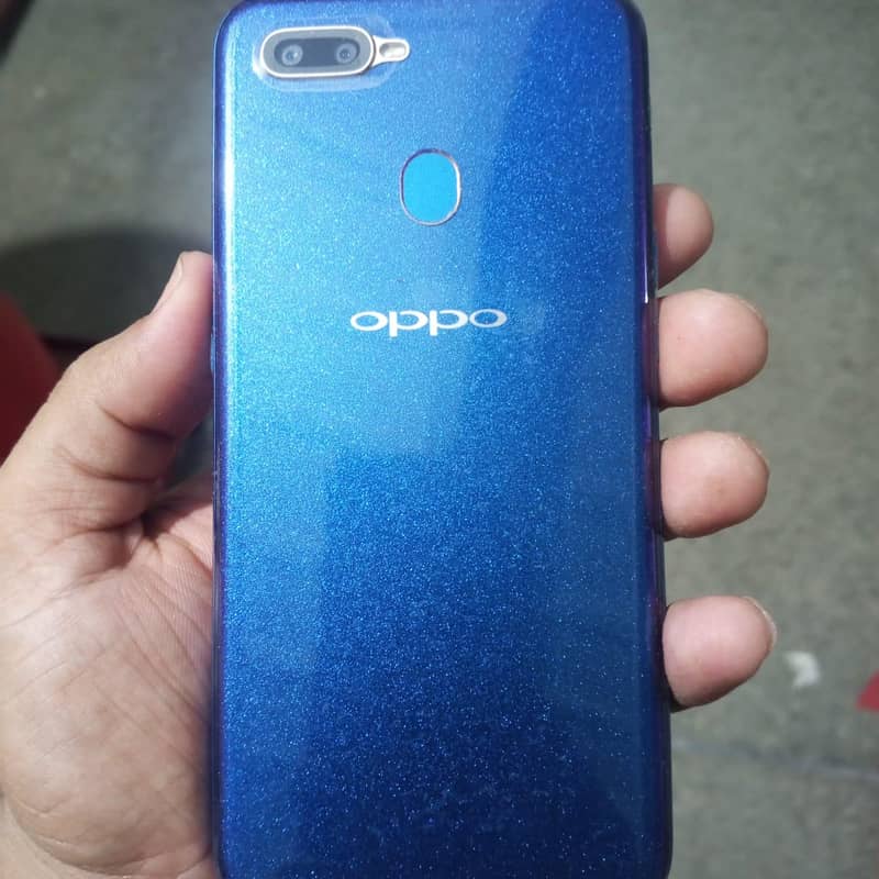 OPPO A5s 1