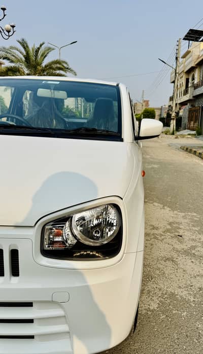 Suzuki Alto 2024
