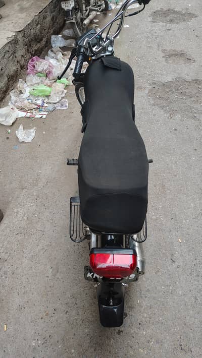unique 70cc bike ha 2020 model