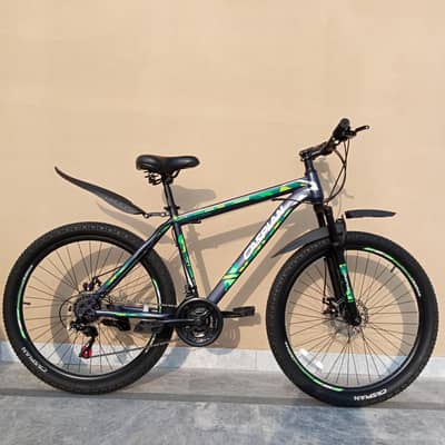 26 WHEELS