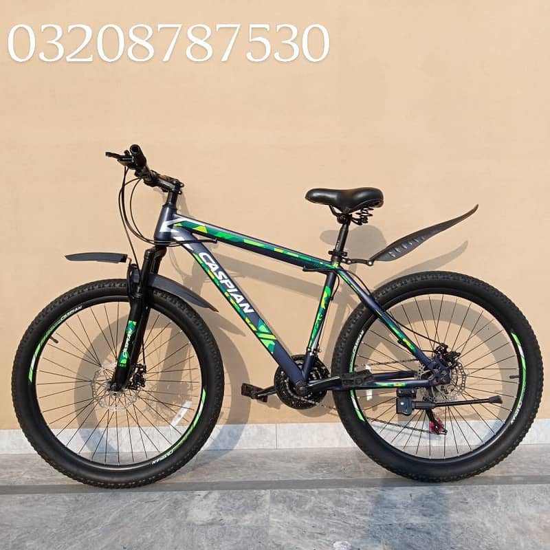 26 WHEELS 1