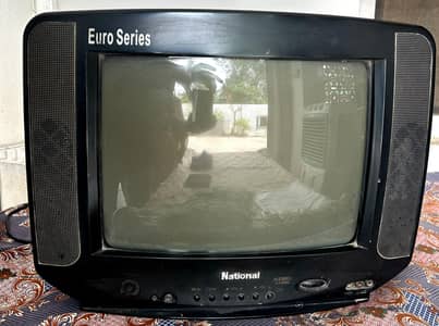 National Euro Series TV for Sale