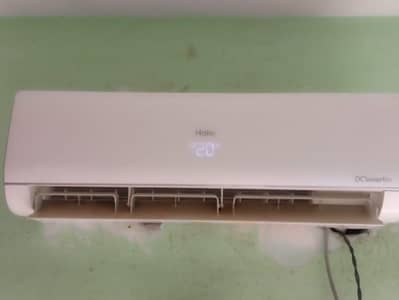 hair DC inverter 1 ton 0323/5557557/