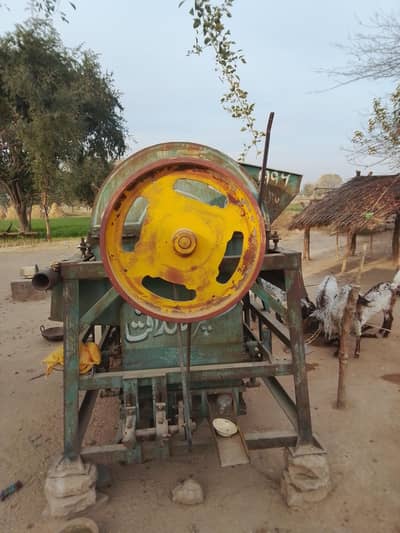 Thresher Machine