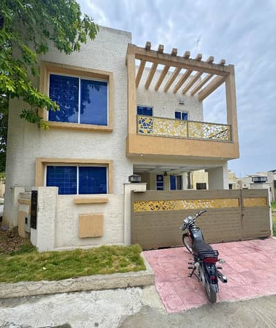 7 Marla Ground Portion Available For Rent In Umer Block Corner Separate Entrance