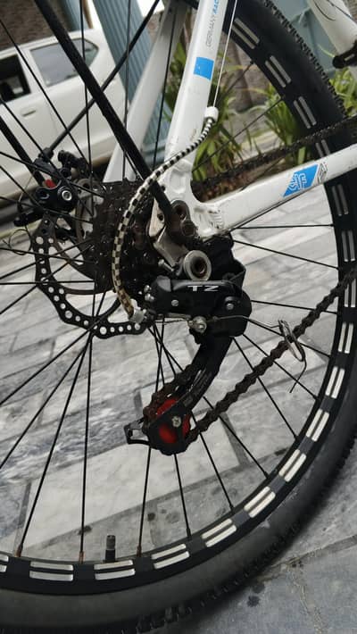 Bicycle Giern XC896 German bicycle bilkul new hai