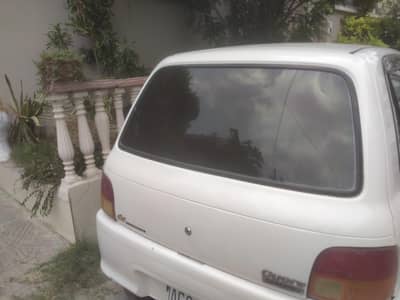 Daihatsu Cuore 2004 auto