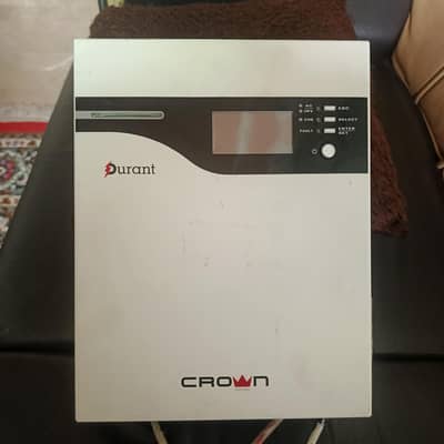 Crown Durant 1.2