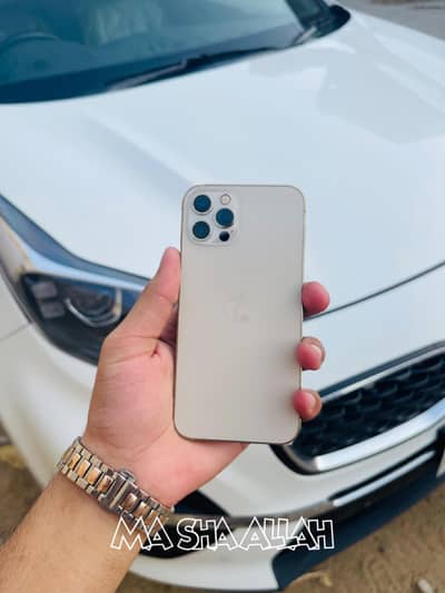 iPhone 12 Pro