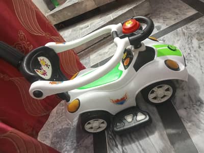 Baby Car