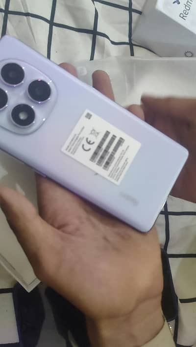 Redmi Note 14 Pro 4G (8GB + 256GB) - Like New - Only 3 Days Used
