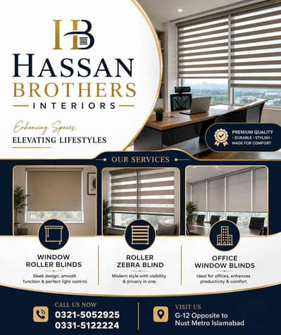 Hasan Brother Aluminum & Glass