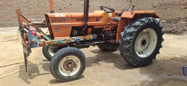 ghazi 2021 model