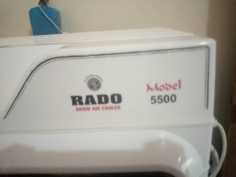 Model  5500 5