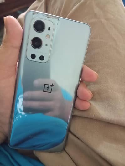 One Plus 9 pro 5g
