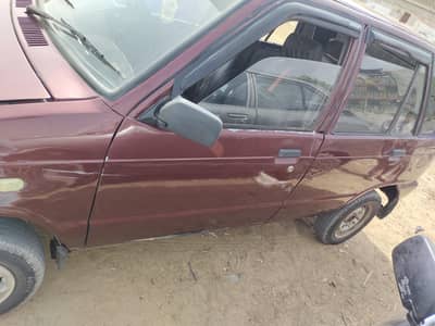 Suzuki Mehran VXR 2006