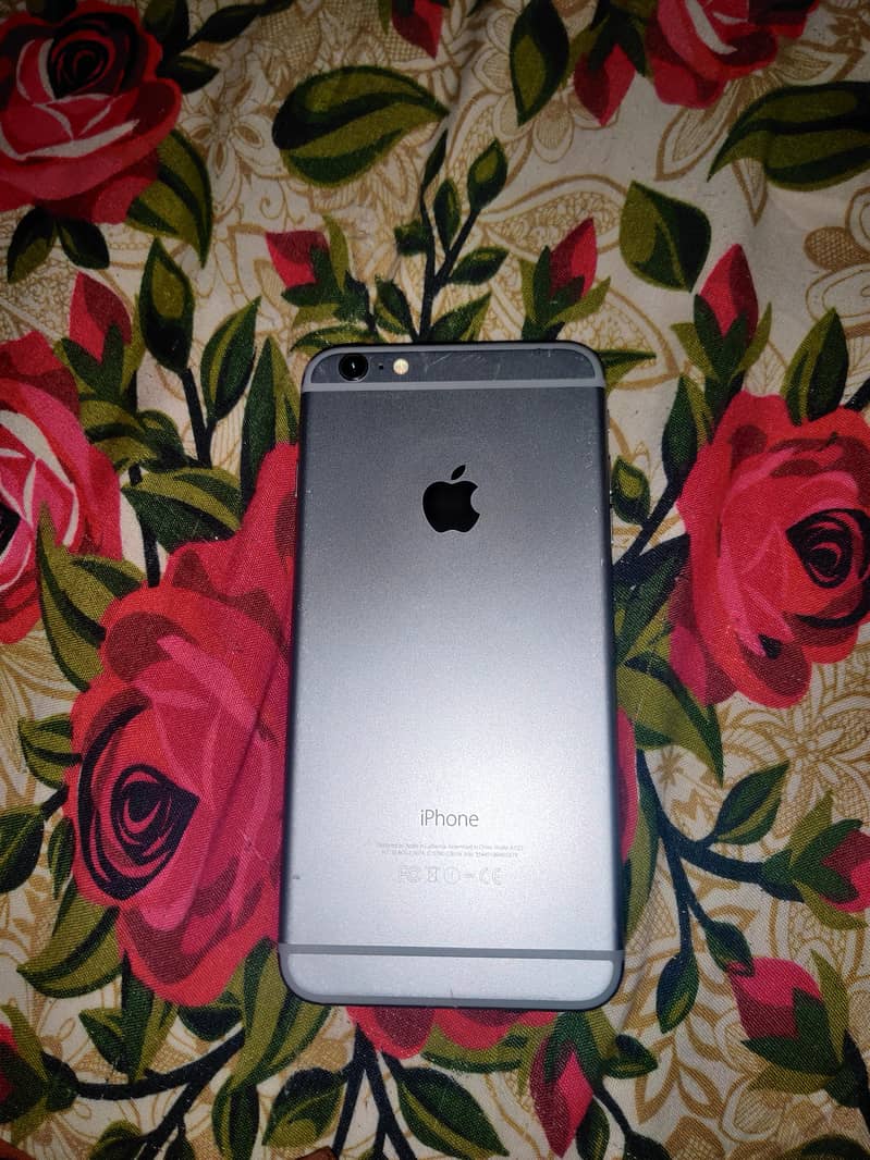 Apple iPhone 6 Plus 1