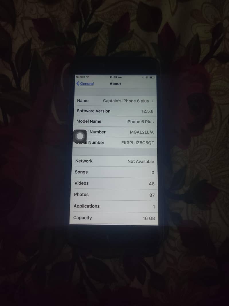 Apple iPhone 6 Plus 2