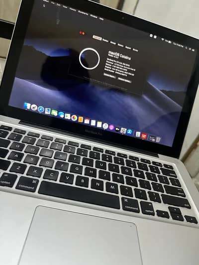 Macbook Pro 2012 (8GB Ram & 500 GB HHD)