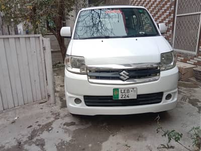 Suzuki APV 2010 / 2011 Totally Maintained