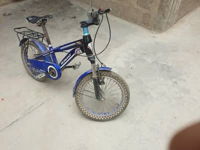 imported cyle