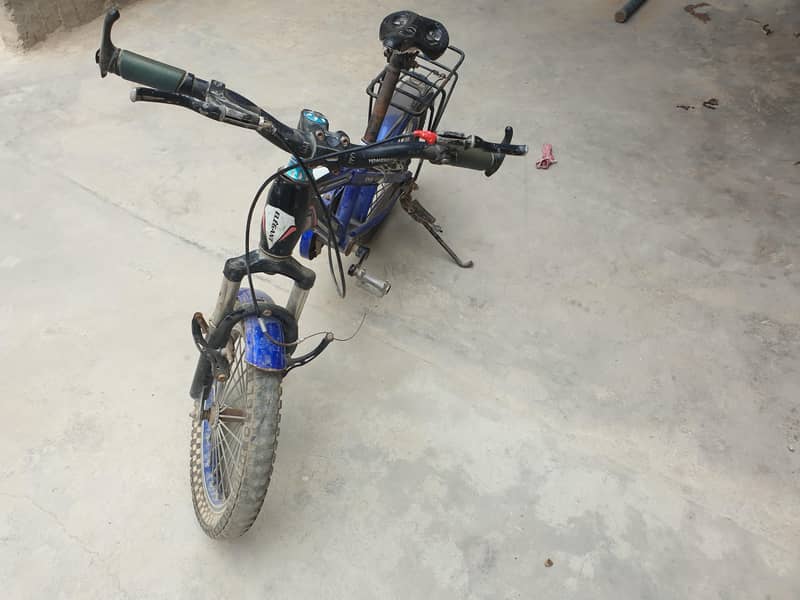 imported cyle 1