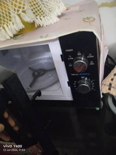 no long time used