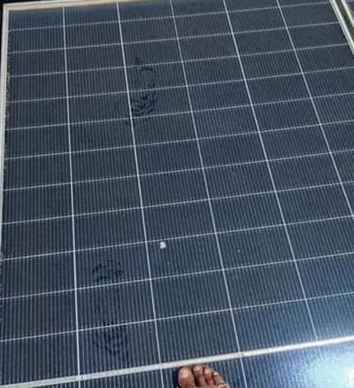585 watt solar panal