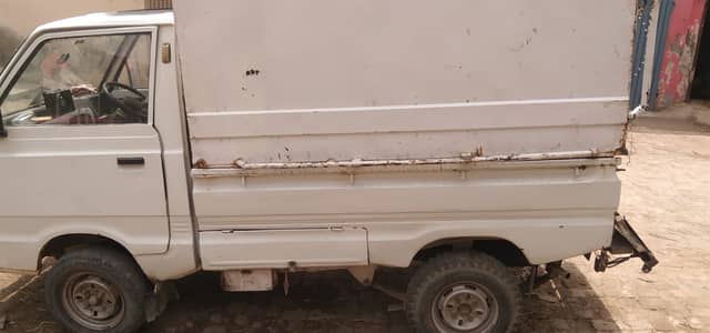 Suzuki Pick up _ suzuki van | pick up 2008 model