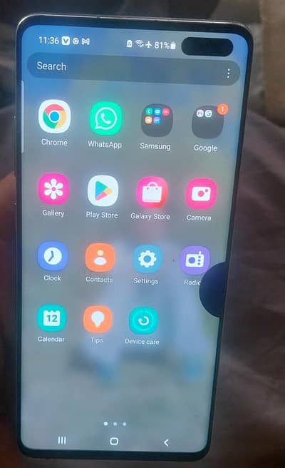 Samsung Mobile S10 5G