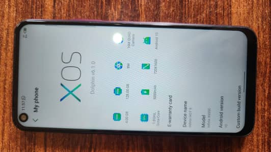 Infinix Hot 9