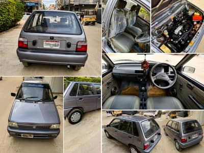 Suzuki Mehran VX 2017  O3O6O2528O9