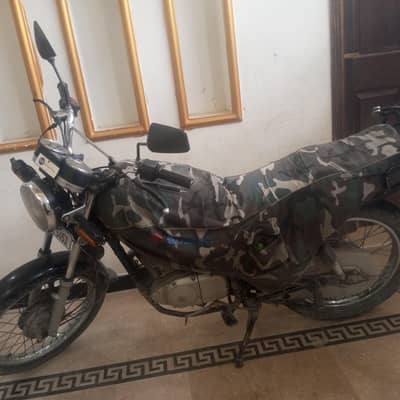 bike gs 150 for sale