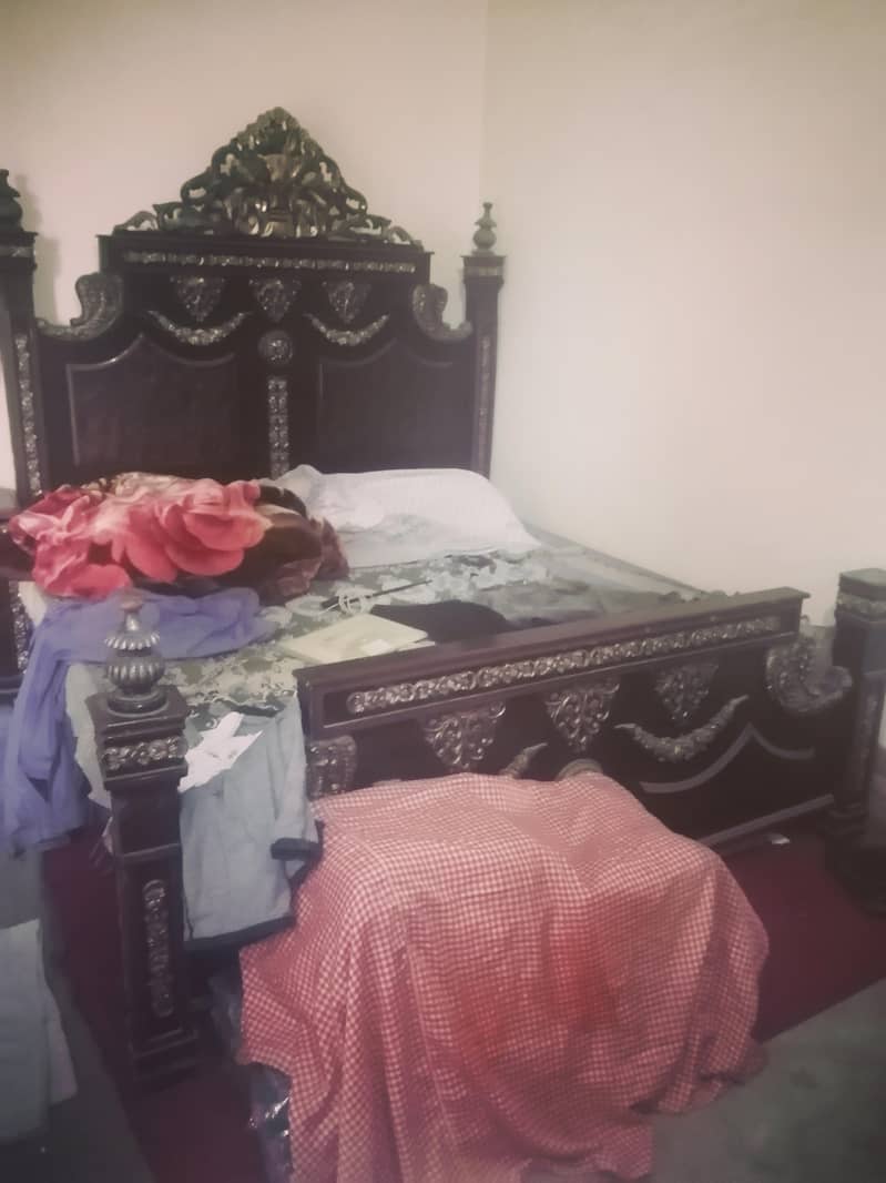 Bed metras 2