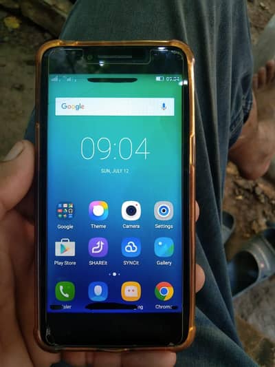LENOVO 2/16 4G SELFIE CAMERA VERY GOOD FOR SALE OR EXCHANGE WITH 4/64