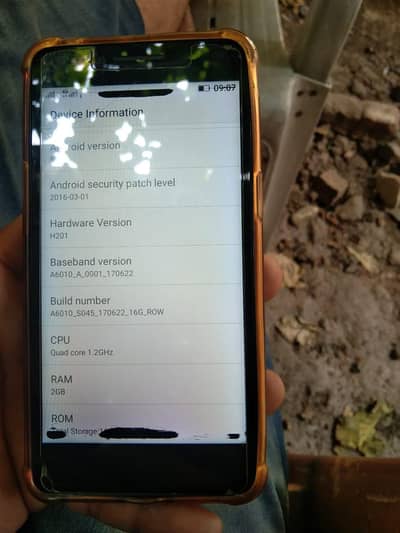 LENOVO 2/16 4G BATTERY NEW DALNI HA ONLY BAKI OKAY HAI. . .