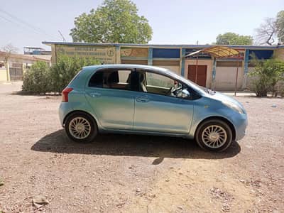 Toyota Vitz 2005