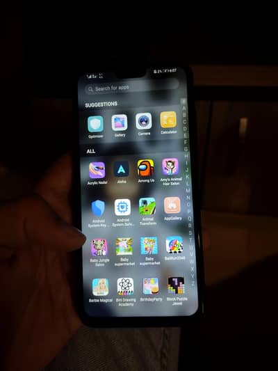 Huawei Honor 8X PTA Approved