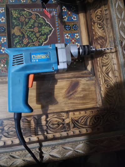 Drill machine