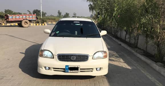 Suzuki Baleno 2004