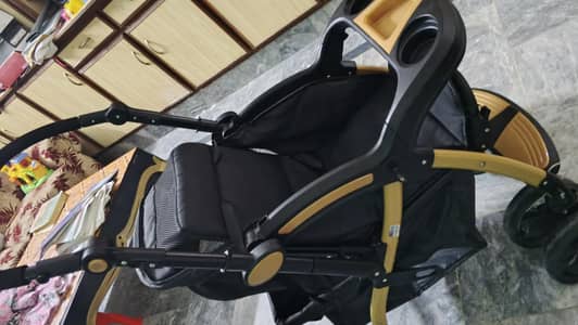 prams for kids brand new hai