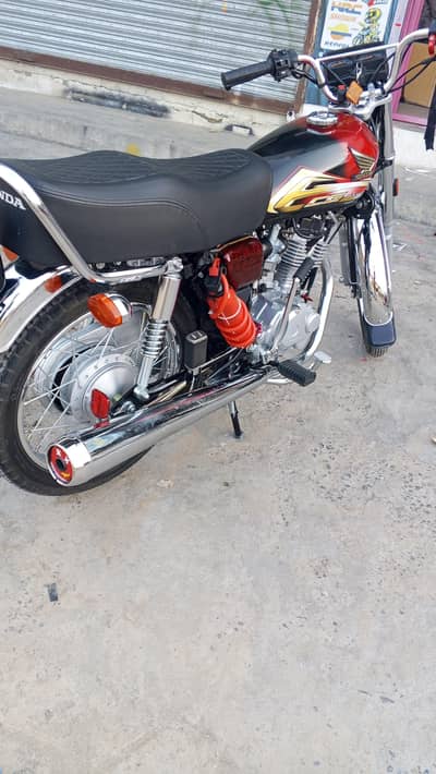 honda125 26 model