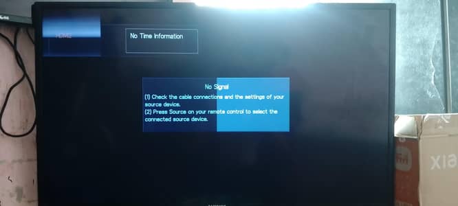 Samsung led TV 32 inch