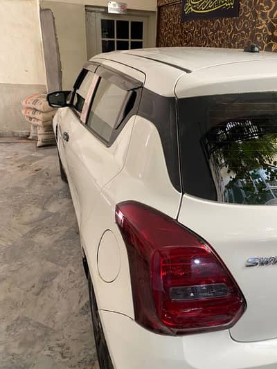 Suzuki Swift 2022