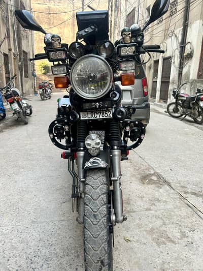 Honda CB 250 Night Hawk